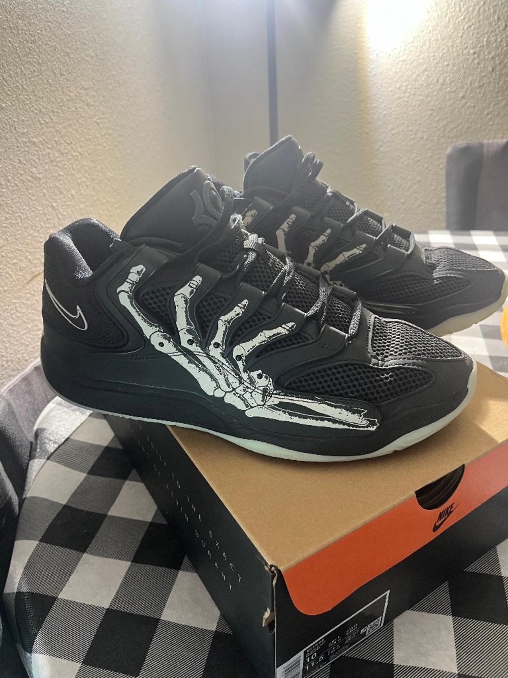 Nike KD 18 slim reaper